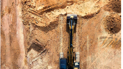 Excavation Supervisor