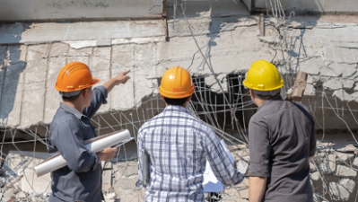 Domolition Safety Supervisor