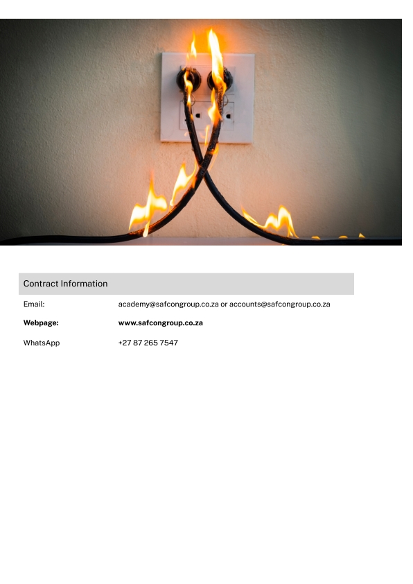 Brochure - Electrical Safety for Employees_005