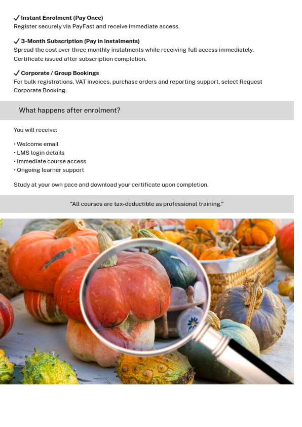Brochure - Monitoring CCPS of a HACCP System_004